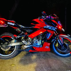 Bajaj Pulsar NS200 2017 - Image 3