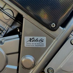 Honda VTR xelvis 1998 - Image 3