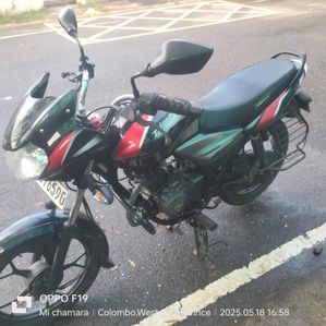 Bajaj Discover 110 2018
