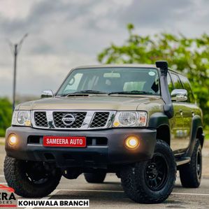 Nissan Patrol Y61 2014 - Image 2