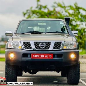 Nissan Patrol Y61 2014 - Image 3