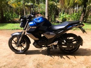 Yamaha FZS V3 2019