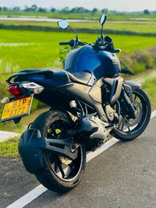 Yamaha FZ S 2019