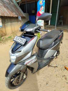TVS Ntorq 125 2019