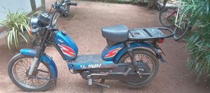 TVS 48cc 2025