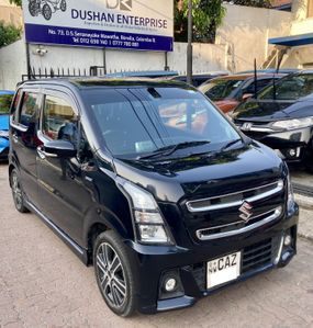 Suzuki Wagon R Stingray Turbo 2018
