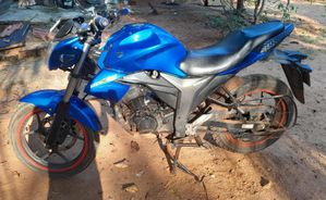 Suzuki Gixxer 2016