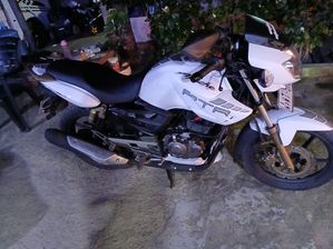 TVS Apache 180 2012