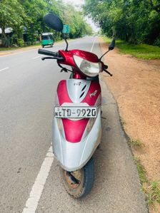 TVS Scooty Pep+ 2006