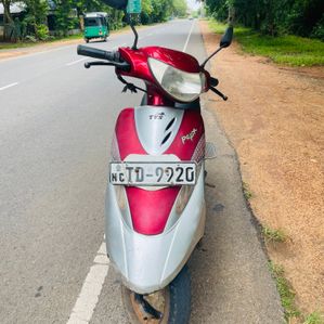 TVS Scooty Pep+ 2006 - Image 2