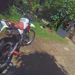 Yamaha Serow XT225 1994 - Image 3