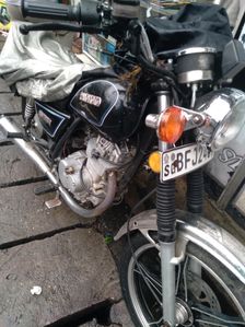 Suzuki GN 125 2017