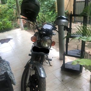 Suzuki GN 125 Samsung 2012 - Image 2