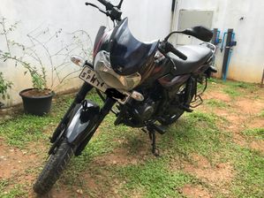Bajaj Discover 2011