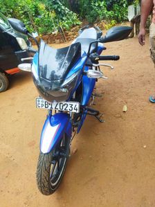 TVS Apache 2019
