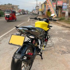 Bajaj Pulsar NS200 2020 - Image 3