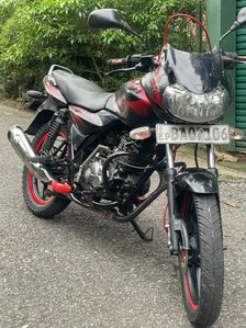 Bajaj Discover 125 2013