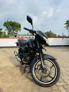Bajaj Pulsar 135 2012
