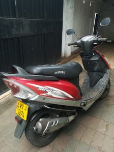 TVS Streak 2011