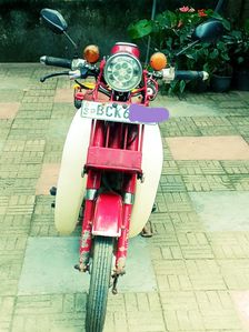 Honda MD 90 2017