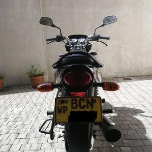 Bajaj Platina ES100 2015 - Image 2