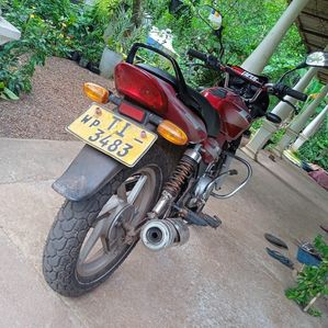 Bajaj Discover 125 2007 - Image 3