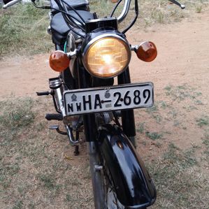Honda CD 70 2006 - Image 2