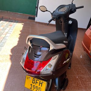 Honda Activa 2017