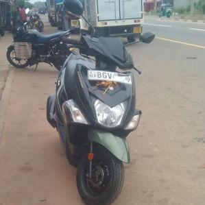 Yamaha Ray ZR 2018 - Image 3