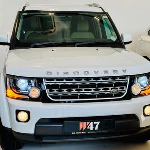 Land Rover Discovery 4S LOW KM SML 1ST 2016 - Image 2