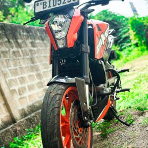KTM Duke 200 2019 - Image 2