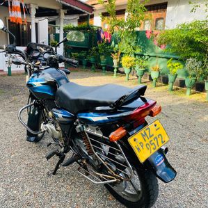 Bajaj Discover 125 2006 - Image 3