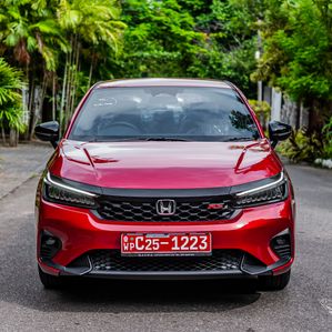 Honda City RS-Turbo 2025 - Image 3