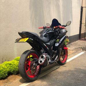 Suzuki Gixxer 2018 - Image 3