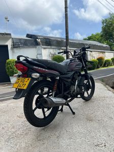 Bajaj Platina 2010
