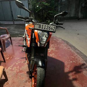 KTM Duke 200 2020 - Image 2