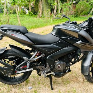 Bajaj Pulsar NS200 2020 - Image 3