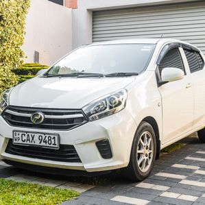 Perodua Axia 2017 - Image 3
