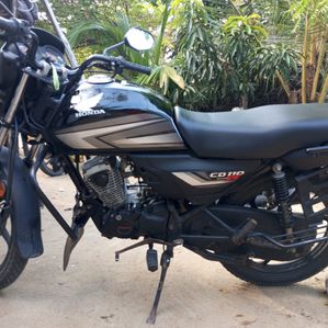 Honda CD 110 2018 - Image 3