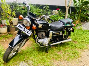 Honda CD 125 1994