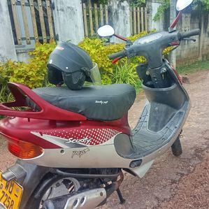 TVS Scooty Pep+ 2012 - Image 2