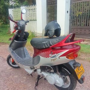 TVS Scooty Pep+ 2012 - Image 3