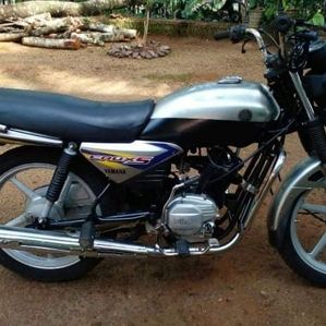 Yamaha Cruxs 2007 - Image 3