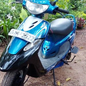 TVS Scooty Pept 2012 - Image 2
