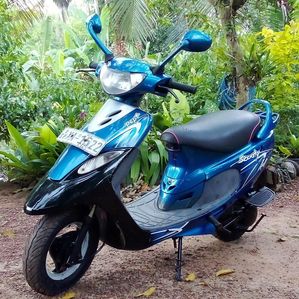 TVS Scooty Pept 2012 - Image 3