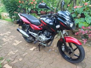 Bajaj Pulsar 150 2017