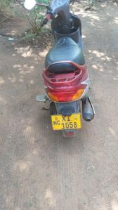 TVS Scooty Pep+ 2012