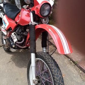 Honda XLR 250 1999 - Image 2