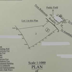64-Perch Land for Sale – Amunuthuduwa - Image 2