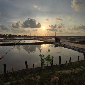 Saltern Land in Puttalam for Sale - Image 2